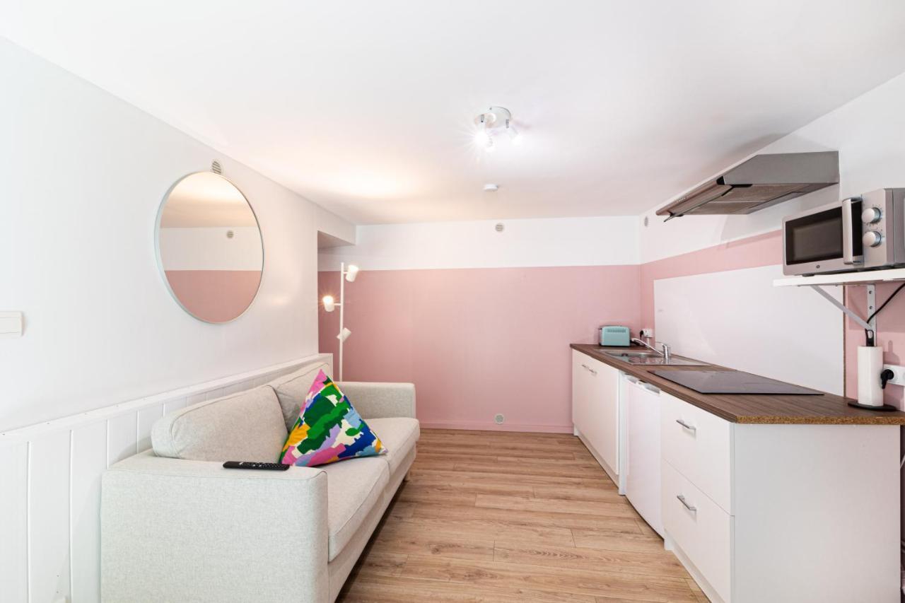 La Vie En Rose - Appartement Cosy - Centre Ville 오슈 외부 사진