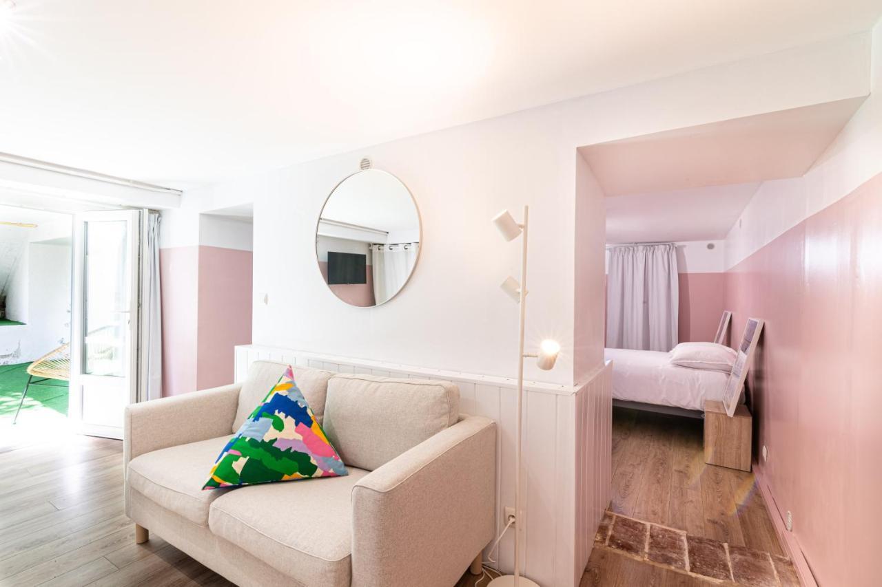 La Vie En Rose - Appartement Cosy - Centre Ville 오슈 외부 사진